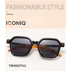 IQ20065 - Солнцезащитные очки ICONIQ 86601 Черный