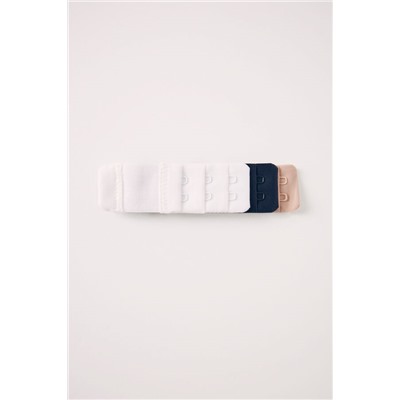 Pack extensores sujetadores 3 colores