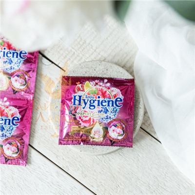 Кондиционер для белья HYGIENE Очаровательный Бутон, 20 мл