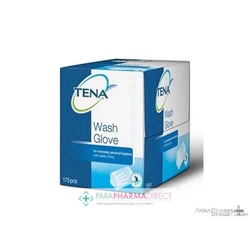 Tena Wash Glove / Gant de toilette x175