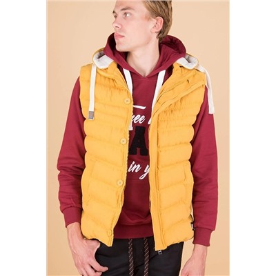 Bad Bear Erkek Hardal Yelek Yokı Iı Vest 18.02.17.006-C25