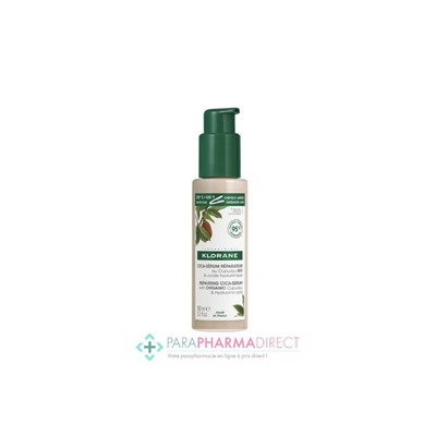 Klorane Cupuaçu Sérum Cica Réparateur 100ml