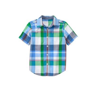 Plaid Shirt