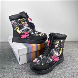 Теплые детские/подростковые/взрослые детские ботинки, экспорт в Россию  PlayToday  Цена в России от 3100₽, отличные отзывы 👌