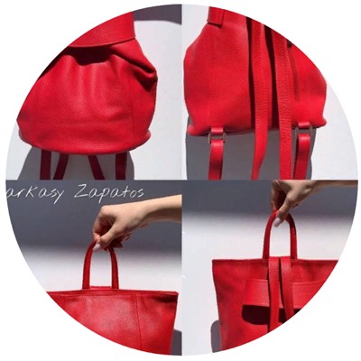 PELLE 3720/2 ROJO❤🔥