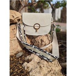 AB.Z PELLE Djuli ser (410) crudo+CINTURON BOLSOS (140)-25 (2) АКЦИЯ