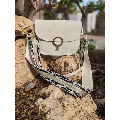 AB.Z PELLE Djuli ser (410) crudo+CINTURON BOLSOS (140)-25 (2) АКЦИЯ