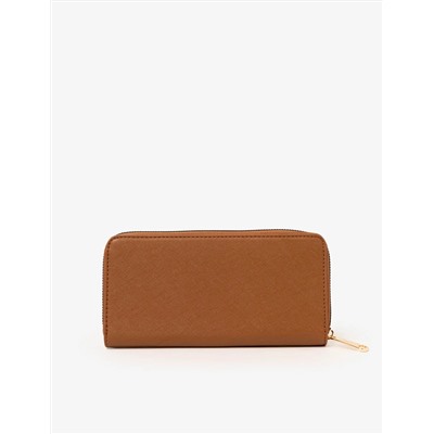 LARGE ZIP AROUND WALLET