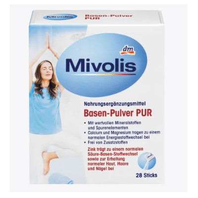 Basen-Pulver PUR, 28 Sticks, 72,8 g