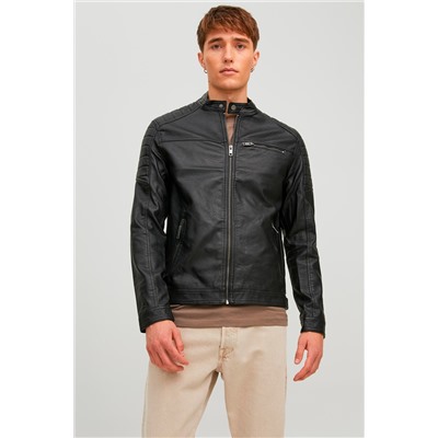 Chaqueta Negro