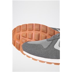 Zapatillas Gris oscuro
