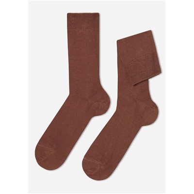 Kurze Herrensocken mit Cashmere