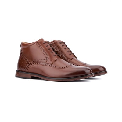 New York & Company Men's Lennon Ankle Boots