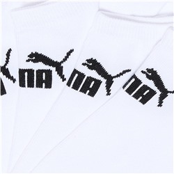 PUMA Unisex Sneaker Socken 2 Paar 906811-02