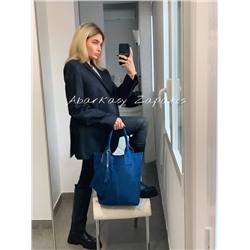 Ab.Zapatos Pelle SHOPPER ser (590) cuero