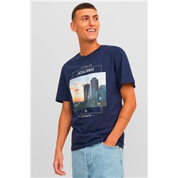 Camiseta Azul marino