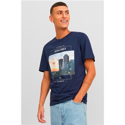 Camiseta Azul marino