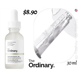 The Ordinary Hyaluronic Acid 2% + B5 Hydrating Serum