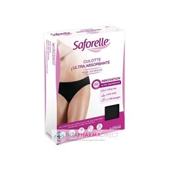 Saforelle Culotte Ultra Absorbante Pour les Règles Taille 44