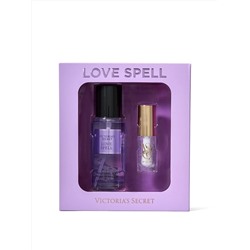Love Spell & Clear Lip Glow