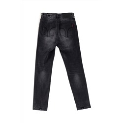 Vaquero slim fit Negro