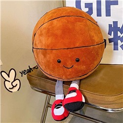 Еще немного вам милых пушистых мячиков 🏀⚽️