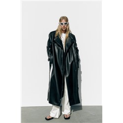 GABARDINA EFECTO PIEL