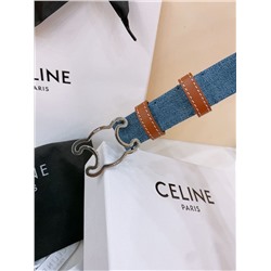 Женский ремень  CELINE Натуральная кожа