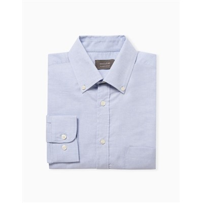 Camisa Mo Essentials Azul