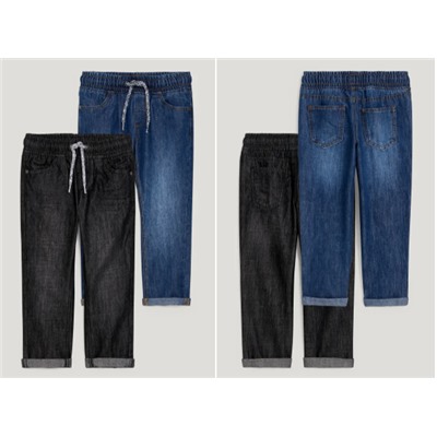 Multipack 2er - Straight Jeans