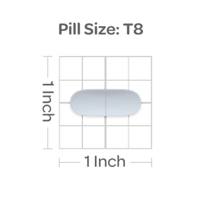 Puritan's Pride Magnesium Citrate 210mg