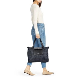 Cavalli Class by Roberto Cavalli Large Monogram Tote