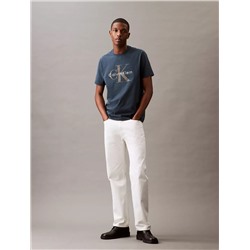 Monogram Logo Crewneck T-Shirt