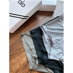 Мужские бесшовные трусы боксеры  Al*o yog*a