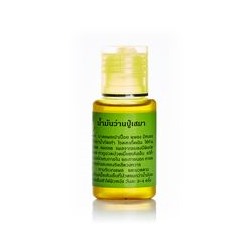 Настойка лечебных трав на кокосовом масле "Пу Сей Ма" 50 ml / Poo sema herbal oil 50 ml