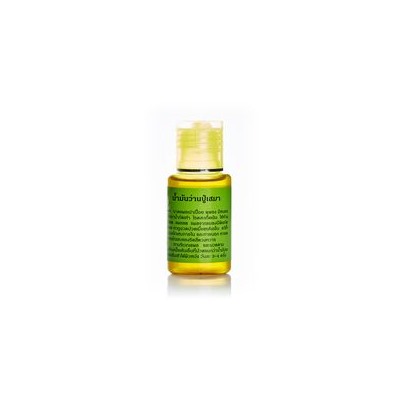 Настойка лечебных трав на кокосовом масле "Пу Сей Ма" 50 ml / Poo sema herbal oil 50 ml