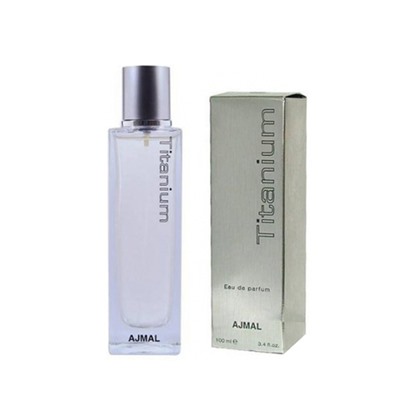 AJMAL TITANIUM edp (m) 1ml пробник