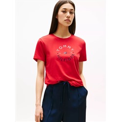 Hilfiger Circle Logo T-Shirt