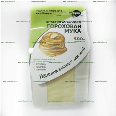 Мука гороховая