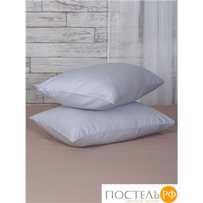504105/11 Комплект наволочек 50*70 Mona Liza сатин grey