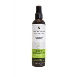 Bruma revitalizante sin aclarado 236 ml
