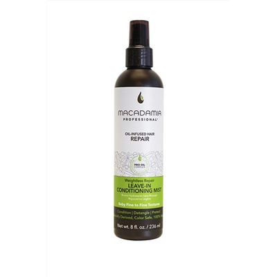 Bruma revitalizante sin aclarado 236 ml
