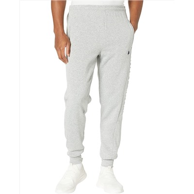 U.S. POLO ASSN.  Embossed Wordmark Joggers