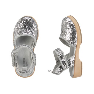 OshKosh Sparkle Clogs