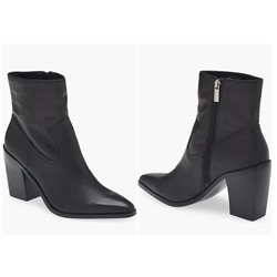Elene Block Heel Boot (Women)