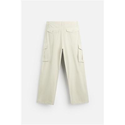 PANTALÓN CARGO RELAXED FIT