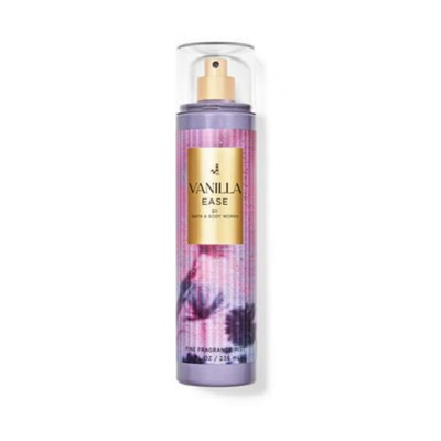 Vanilla Ease Fine Fragrance Mist
