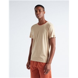 Pyjamas T-shirt, Men, Beige
