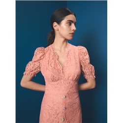 Spitzenkleid