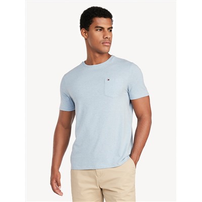 TOMMY HILFIGER ESSENTIAL CLASSIC POCKET T-SHIRT